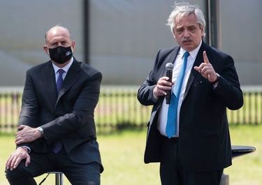 Martínez presidente: bronca perottista y un llamado pacificador