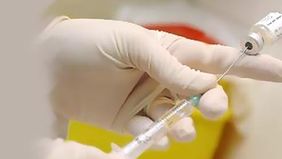 Operativo de vacunación contra la gripe en La Plata