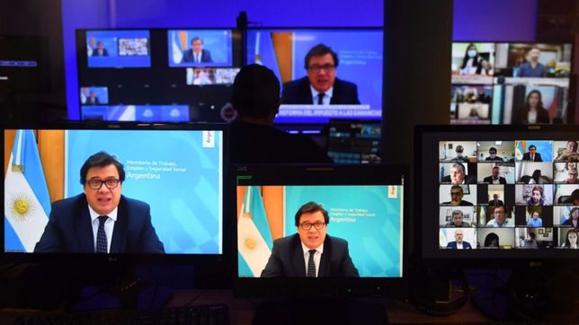 avanza en el senado la reforma del impuesto a las ganancias