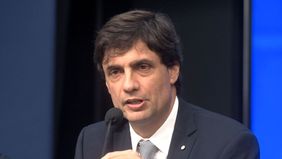 Lacunza advirtió que el FMI le pedirá a Fernández prudencia fiscal