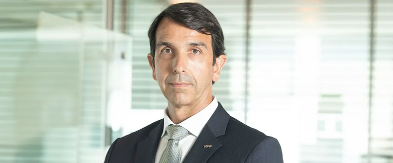 YPF: el vicepresidente de la cadena de suministros, Walter Actis.