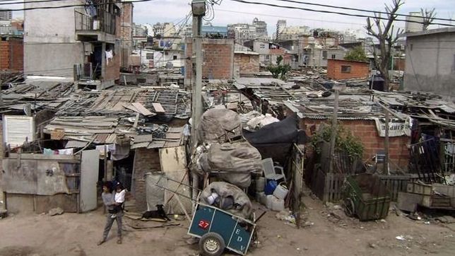 subio la pobreza en el gran la plata y la indigencia en el conurbano