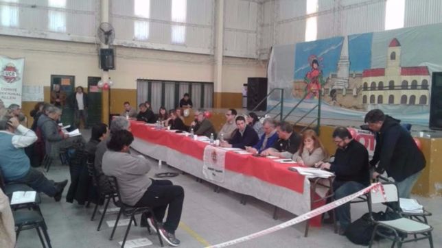 rio negro: la ucr ratifico su alianza con el pro