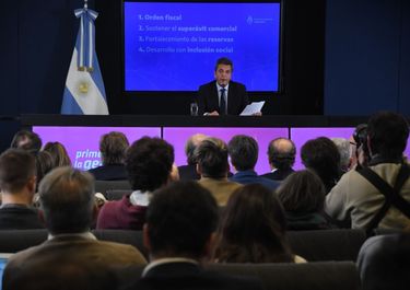 Una por una, las medidas anunciadas por Massa