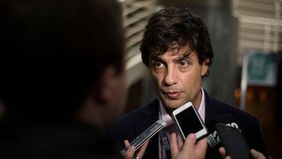 Lacunza criticó el anuncio de Massa: “Gasta dólares escasos”