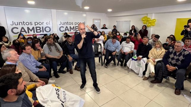 el mas federal de los portenos: el plan de larreta para salir de la ciudad