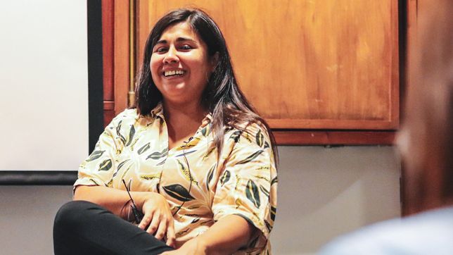 maia daer, del apellido de peso al nombre propio en el fdt porteno