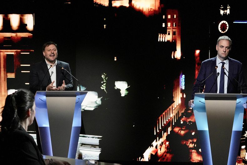 Elecciones 2025 en CABA: el debate.