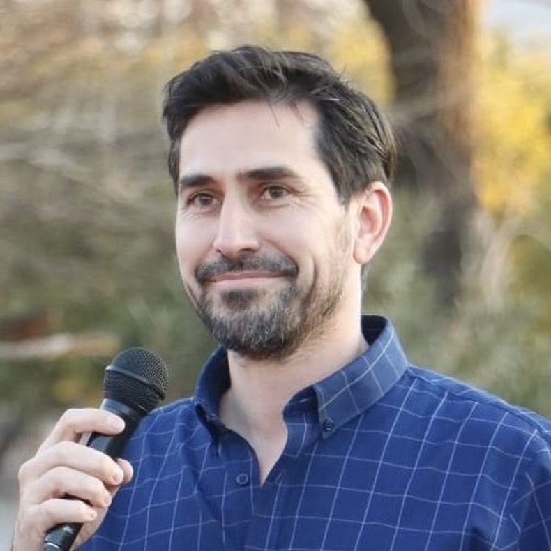 Fernando Rambaldi, el nuevo intendente de La Calera.&nbsp;