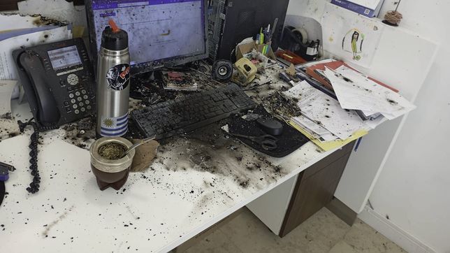 detienen a un sospechoso por la carta-bomba a la sociedad rural