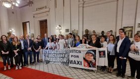 Santa Fe ya tiene una ley que reconoce los derechos de las víctimas