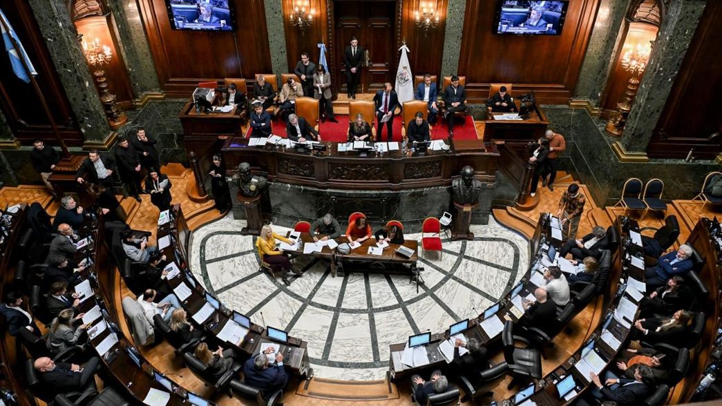 El convenio para el traspaso de la Justicia del Trabajo a la Ciudad se aprobó este jueves en la Legislatura porteña con la abstención del bloque del peronismo.