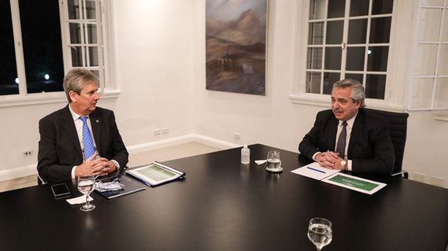 el campo quiere diez anos de impuestos congelados por ley