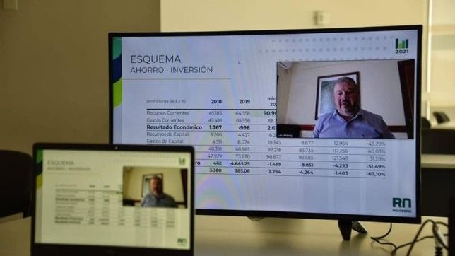 rio negro: aval legislativo para el presupuesto y paquete fiscal 2021