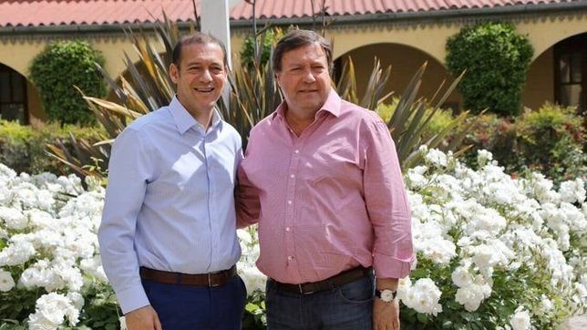 weretilneck mete la ley petrolera en la campana y tensiona con la casa rosada