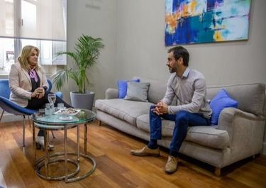En la Cuarta, Juntos se prepara para transferir los votos de Manes a Santilli