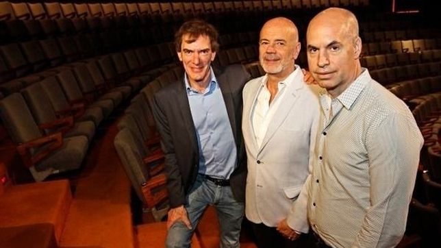 preocupacion por la gestion de telerman: piden informes por el estado de teatros portenos