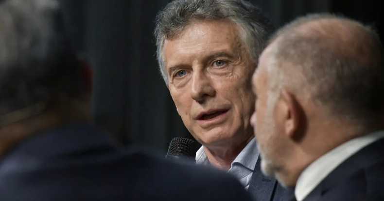 Mauricio Macri será proclamado presidente del PRO.&nbsp;