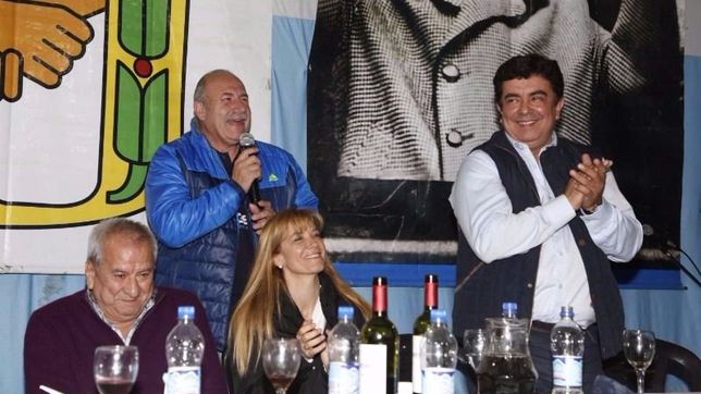 los matanceros adjudican a la campora la ruptura del bloque del fpv