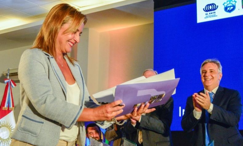 Myrian Prunotto volvió a subir posiciones entre las consideraciones del oficialismo provincial.&nbsp;