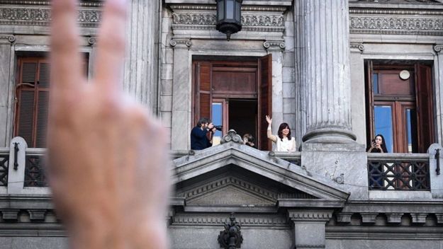 El Círculo Rojo, en alerta por si el ruido empresario de CFK alcanza a Massa