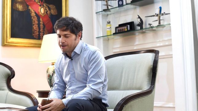 apagon home office y presion a kicillof para que defina si la justicia es esencial