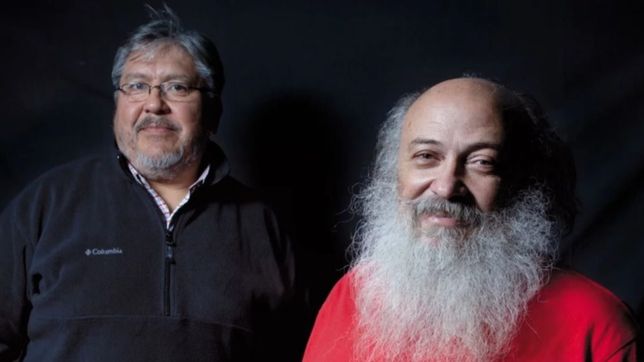 el evita se baja del ring