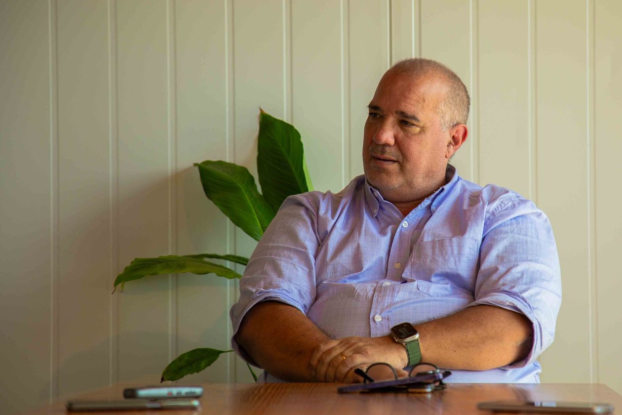 Julián Galdeano, de jefe de campaña de Carolina Losada a funcionario de Maximiliano Pullaro