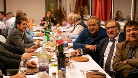 Las cenas de Daer para fabricarse un trampolín hacia la CGT albertista