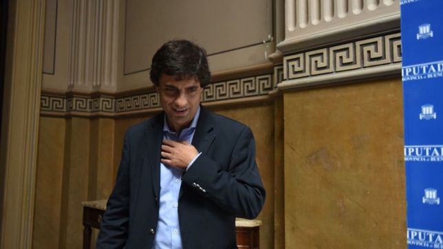 lacunza le da pleno protagonismo a su mesa chica en puestos clave de su ministerio