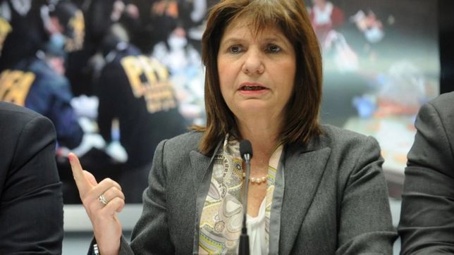 patricia bullrich: ?la penalizacion del aborto ya no tiene ningun sentido?