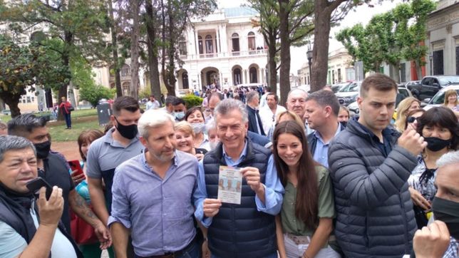 macri, en entre rios: ?frigerio lidera una alternativa para 2023?