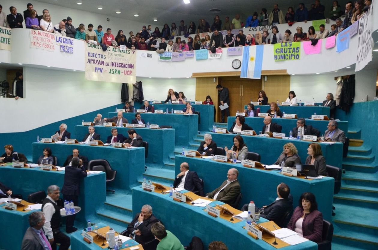 Legislatura Río Negro