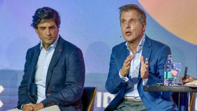 el pacto de idea: la politica sin k y el establishment comulgaron en el ajuste