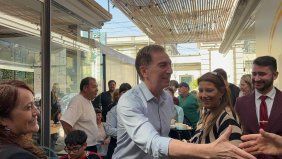 Con impronta PRO, Diego Santilli arrancó su campaña en un bastión kirchnerista.