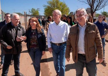 Los fantasmas de un quiebre definitivo también acechan al PJ cordobés