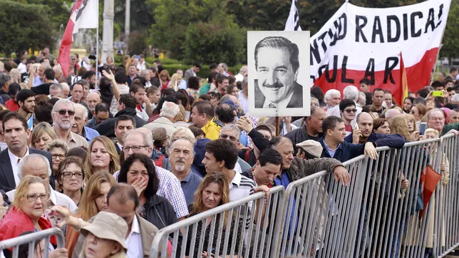 Democracia: memoria, coraje y futuro