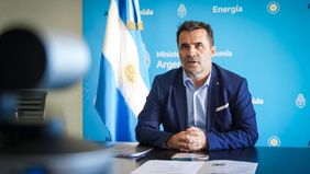 Martínez, un surfer ignífugo en la caldera hirviente de Energía