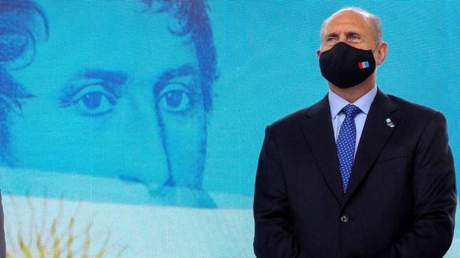yo, santafesino: perotti esquiva la guerra fria entre rossi y la campora