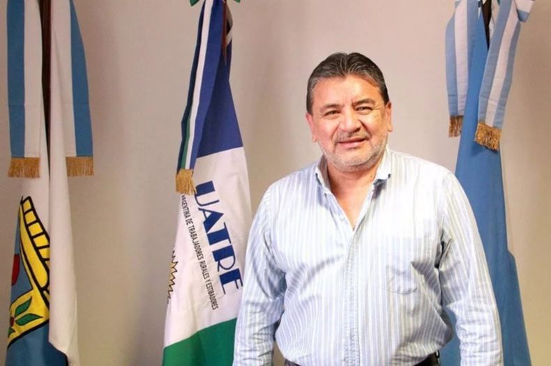 José Voytenco, de la UATRE, apuntado por Javier Milei