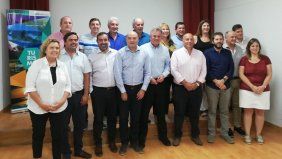 Intendentes de JxC de la Sexta sección electoral&nbsp;