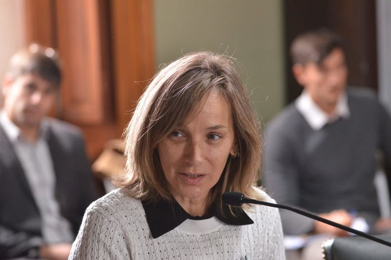 Malena Galmarini