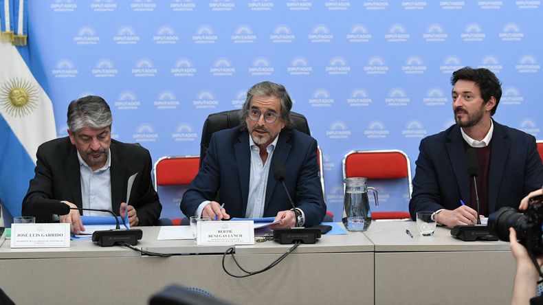 El Debate por el RIGI del Gobierno en Diputados.&nbsp;