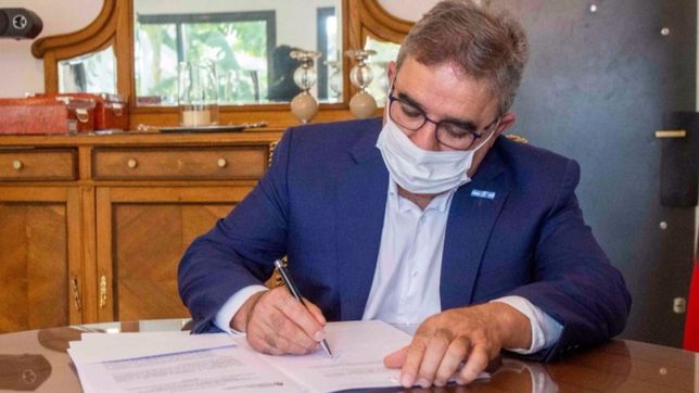 jalil insistio en eliminar las paso y pidio volver a las internas partidarias