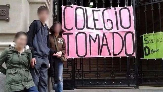 denuncian ?apriete? contra la jueza que avalo las tomas de escuelas