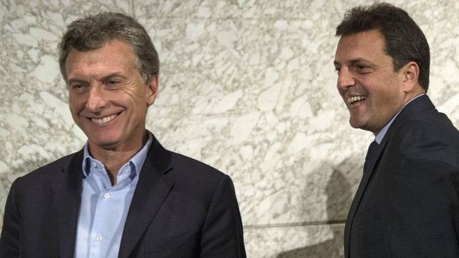 macri: ?con todo respeto por los votantes de massa, estamos listos para representarlos?