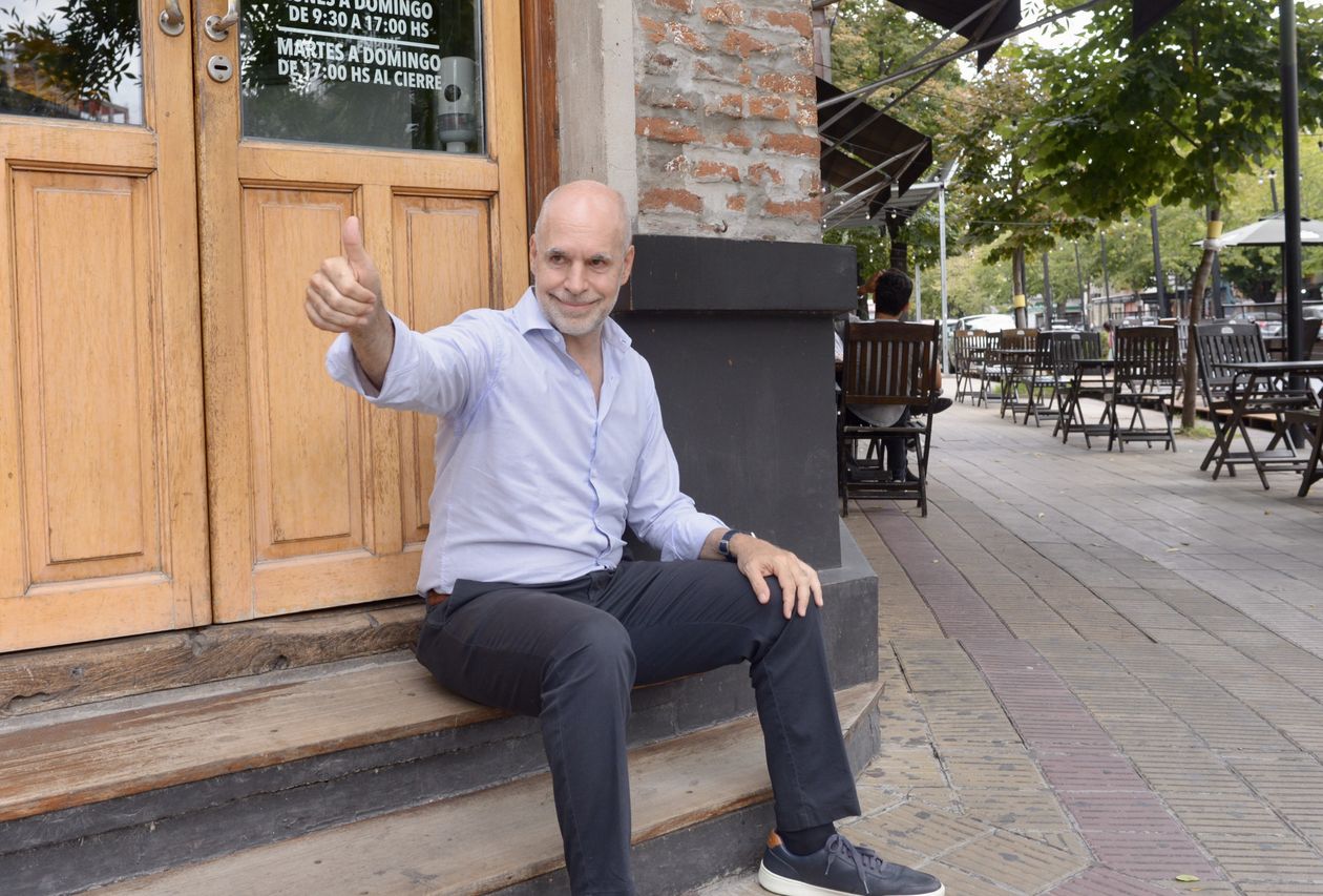 Horacio Rodríguez Larreta acelera a fondo para ampliar JxC&nbsp;