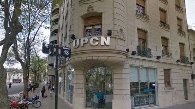 detienen por licencias truchas a miembros del sindicato vidalista upcn