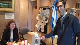 La Justicia Electoral habilitó el voto en el extranjero por correo postal