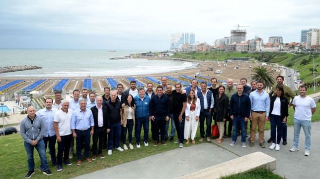 sembrar y sumar para expandir, la estrategia del pro bonaerense para volver